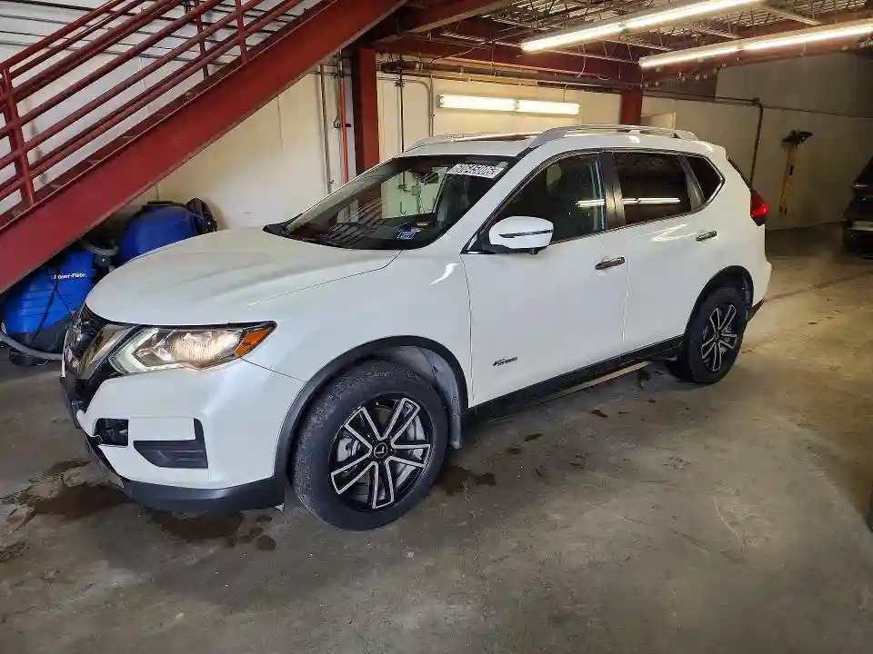 5N1ET2MV3HC803065 2017 NISSAN ROGUE HYBR-0