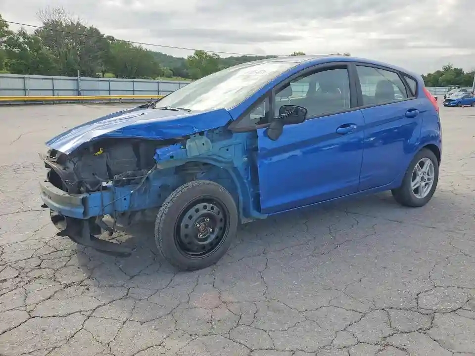 3FADP4EJ2KM125948 2019 FORD FIESTA-0