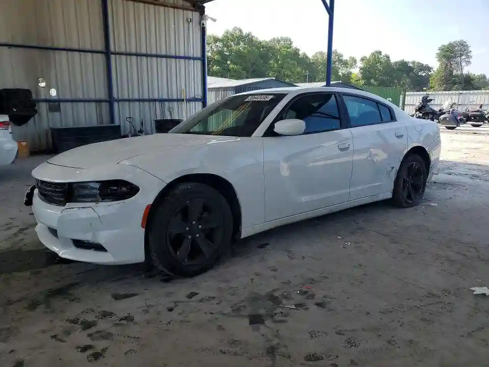 2C3CDXHG6JH166603 2018 DODGE CHARGER-0
