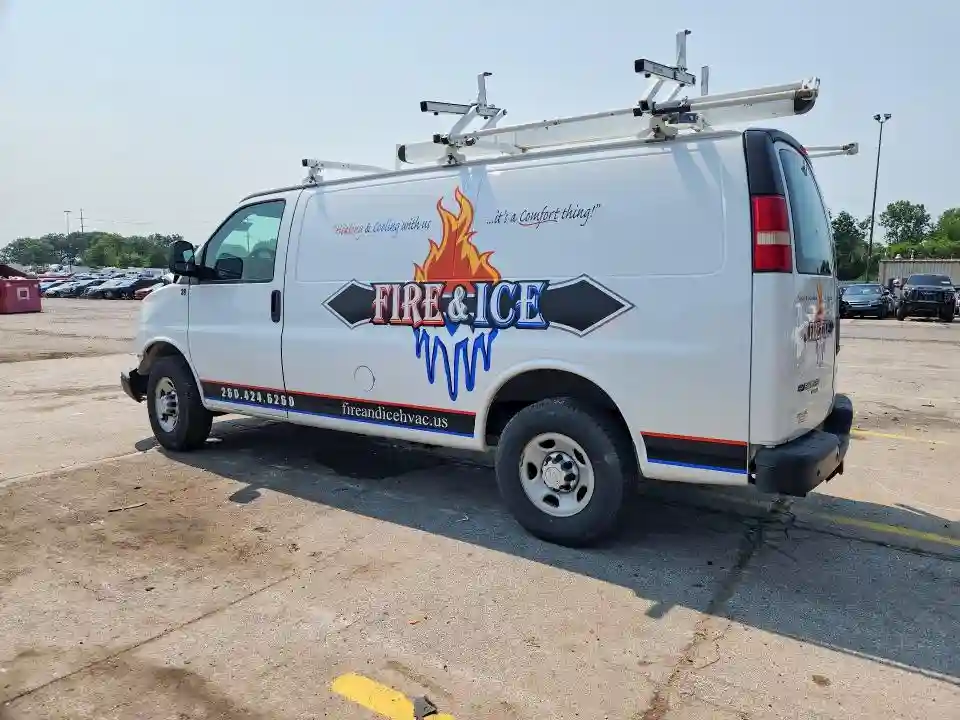 1GCWGFCA1E1205860 2014 CHEVROLET EXPRESS-1