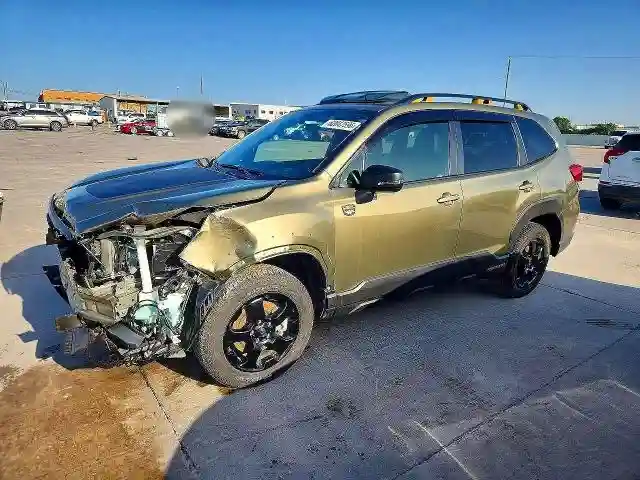 JF2SKAMC5NH445888 2022 SUBARU FORESTER-0