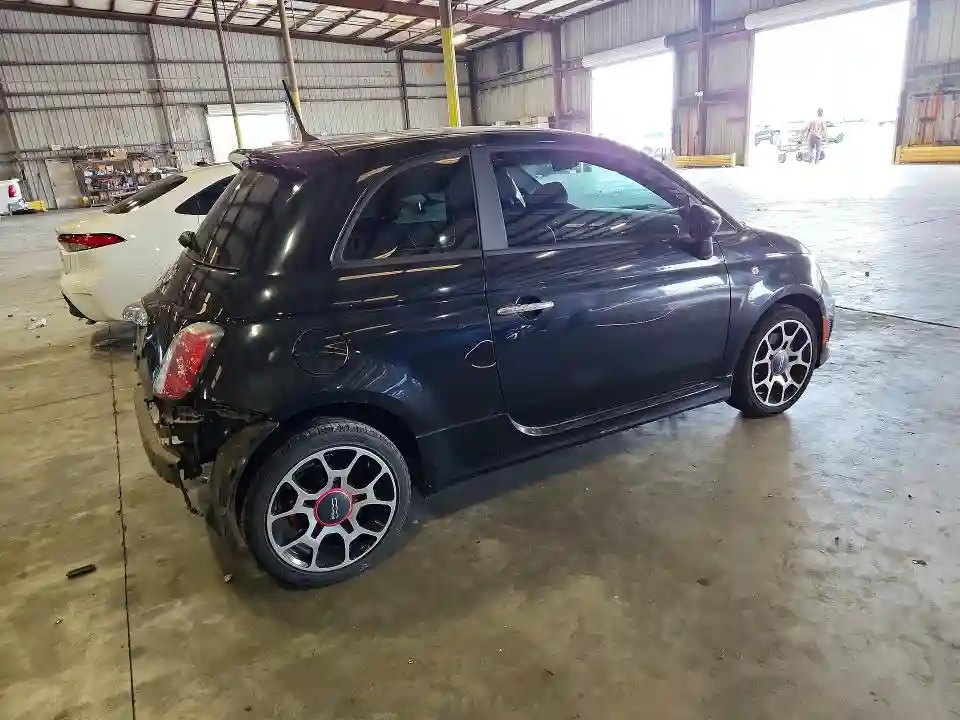 3C3CFFHH2DT659834 2013 FIAT 500-2