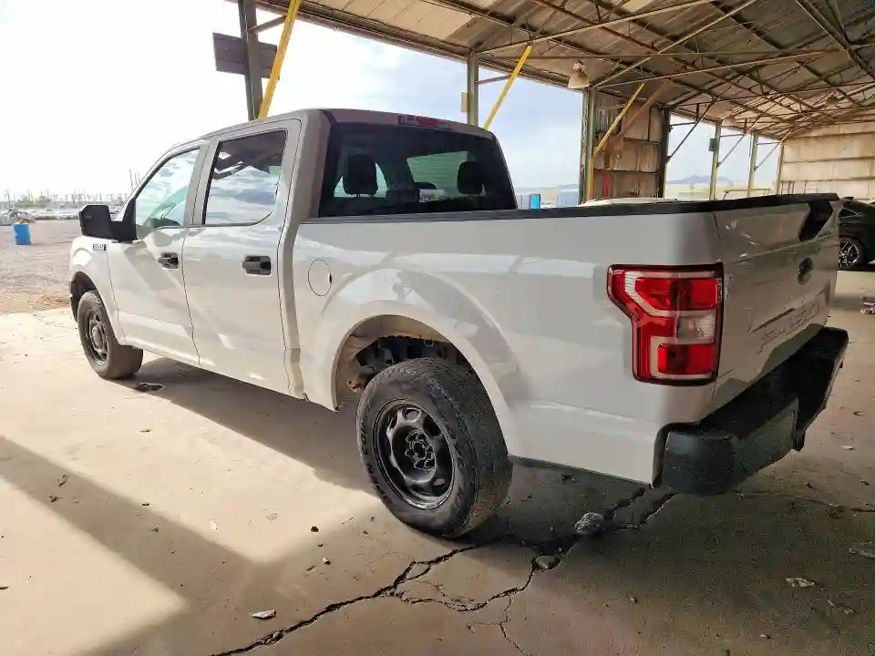 1FTEW1C55KKC94908 2019 FORD F-150-1