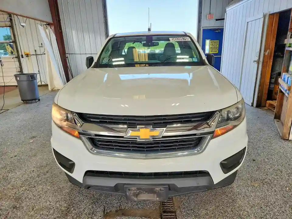 1GCHSBEA8K1327849 2019 CHEVROLET COLORADO-4