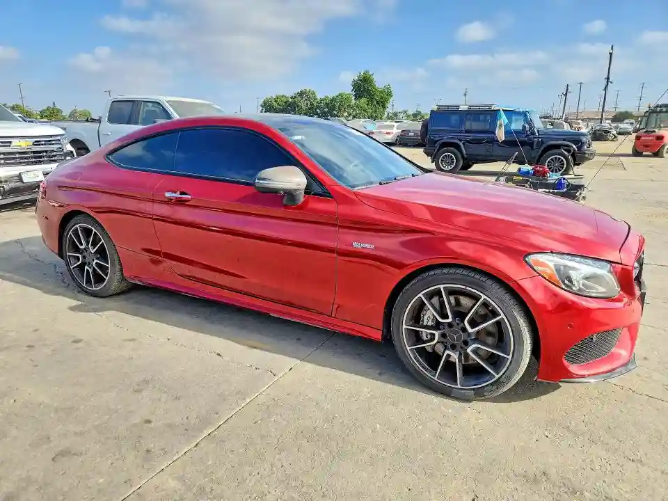 WDDWJ6EB8JF671327 2018 MERCEDES-BENZ C-CLASS-3