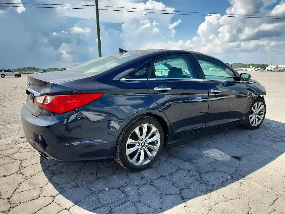 5NPEC4AC3CH385591 2012 HYUNDAI SONATA SE-2