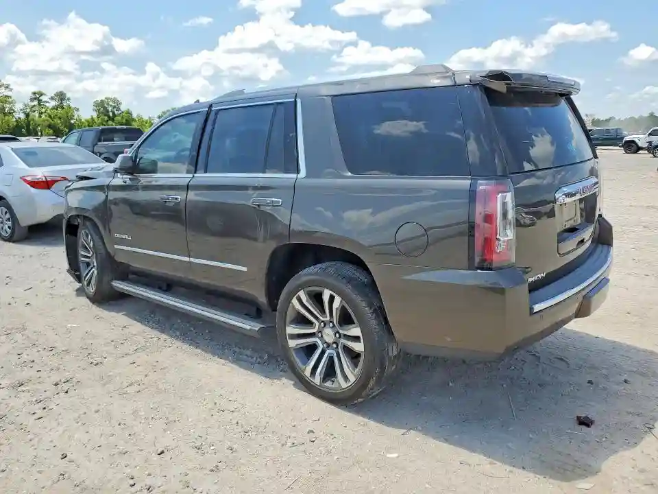 1GKS1CKJ4KR220239 2019 GMC YUKON-1