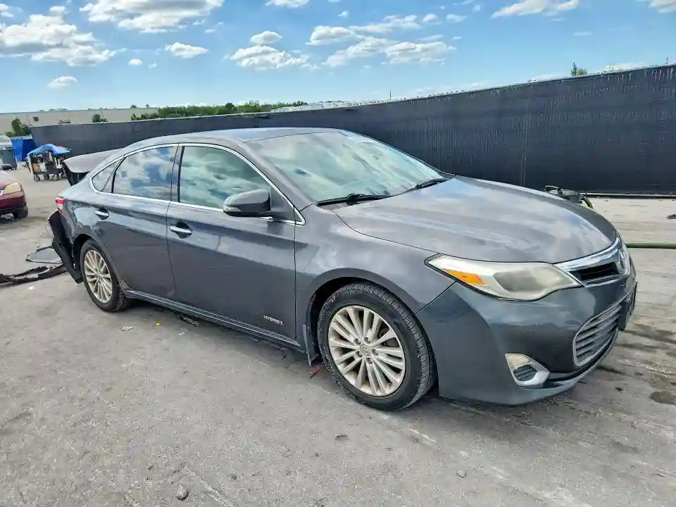 4T1BD1EB2DU002999 2013 TOYOTA AVALON-3