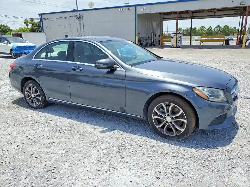 55SWF4KB7GU158196 2016 MERCEDES-BENZ C-CLASS-3