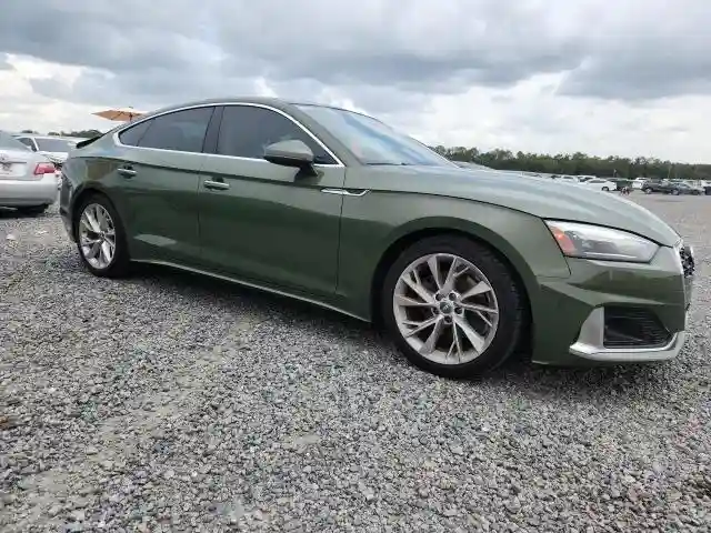 WAUABCF57MA009357 2021 AUDI A5-3