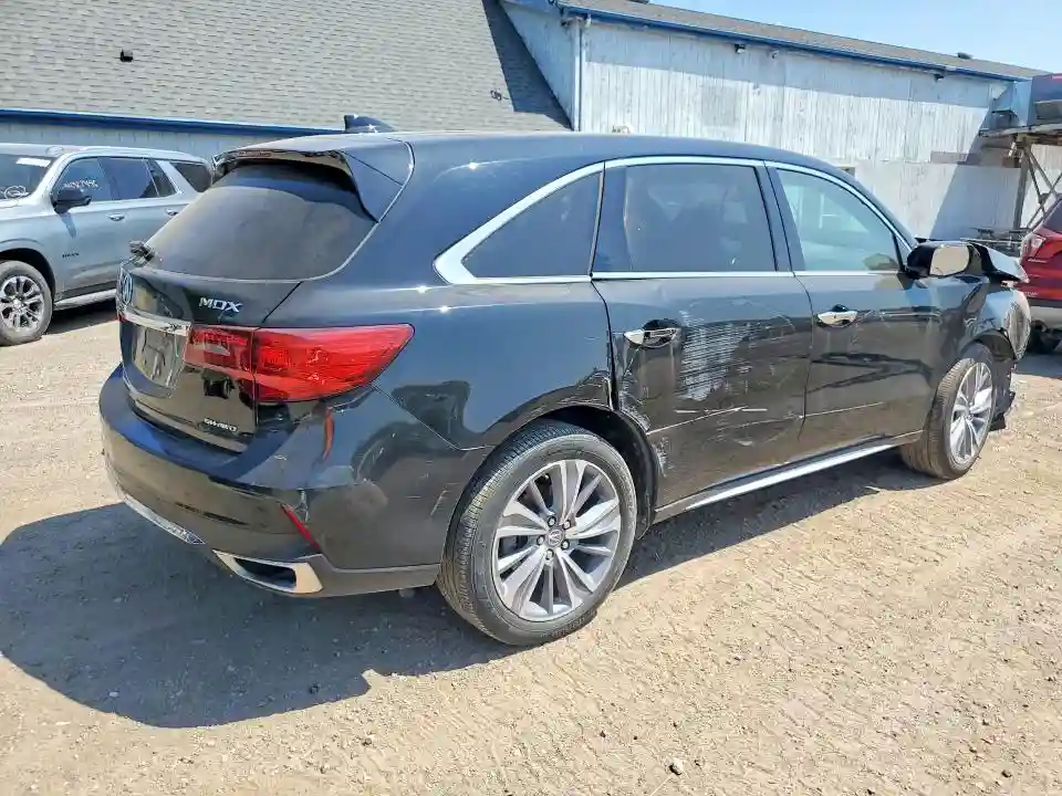 5J8YD4H52JL012246 2018 ACURA MDX-2