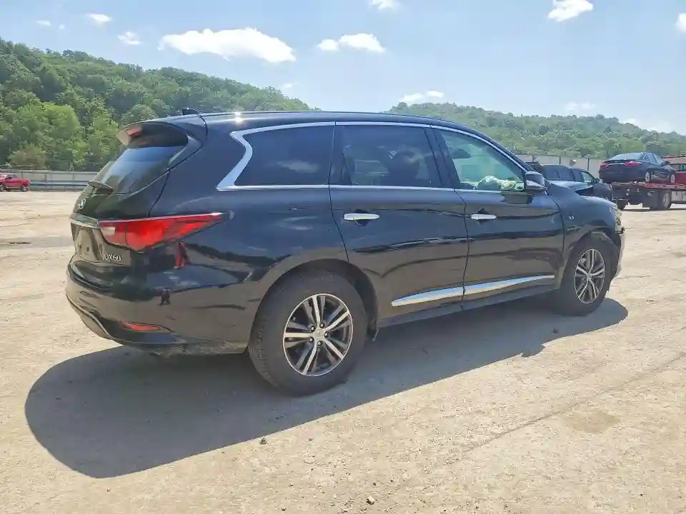 5N1DL0MM9LC530388 2020 INFINITI QX60 PURE-2