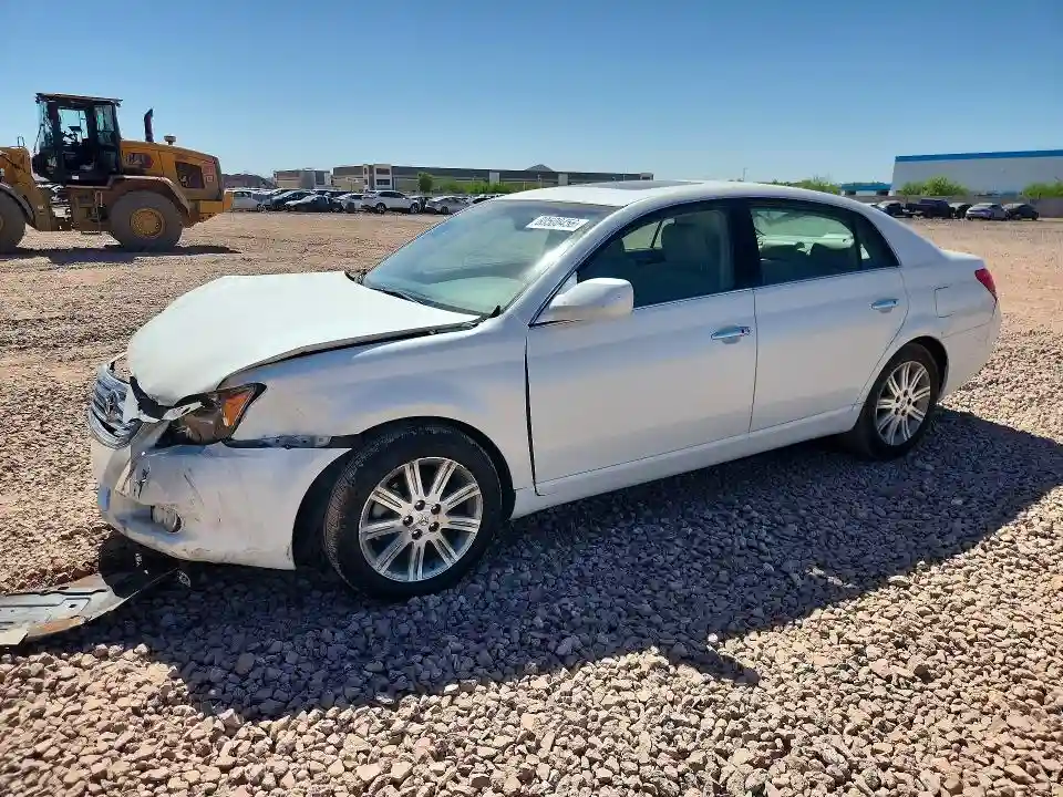 4T1BK3DB8AU362678 2010 TOYOTA AVALON-0