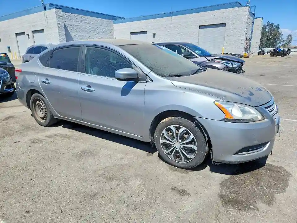3N1AB7AP5EL634002 2014 NISSAN SENTRA-3