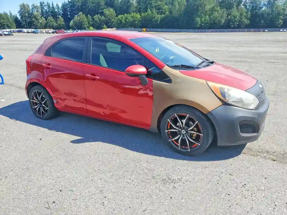 KNADM5A34D6261739 2013 KIA RIO-3
