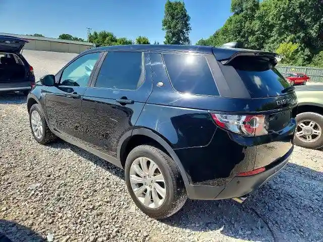 SALCP2FX5KH785606 2019 LAND ROVER DISCOVERY-1