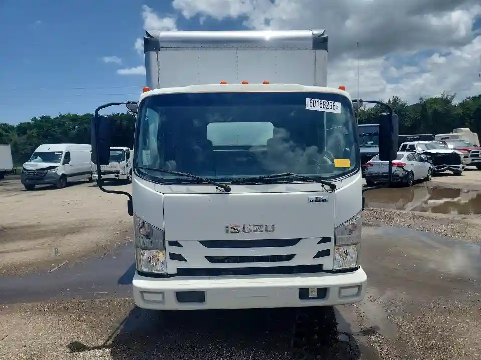 JALC4W161K7009709 2019 ISUZU NPR-4