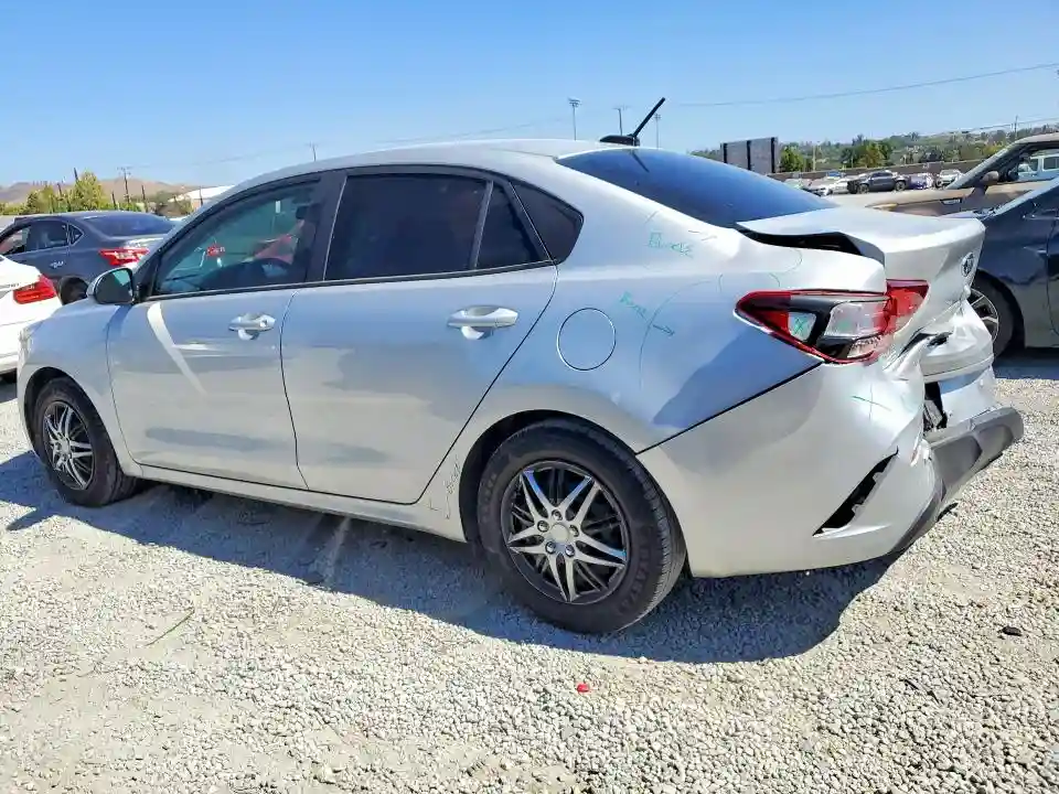 3KPA24AD3ME378480 2021 KIA RIO-1