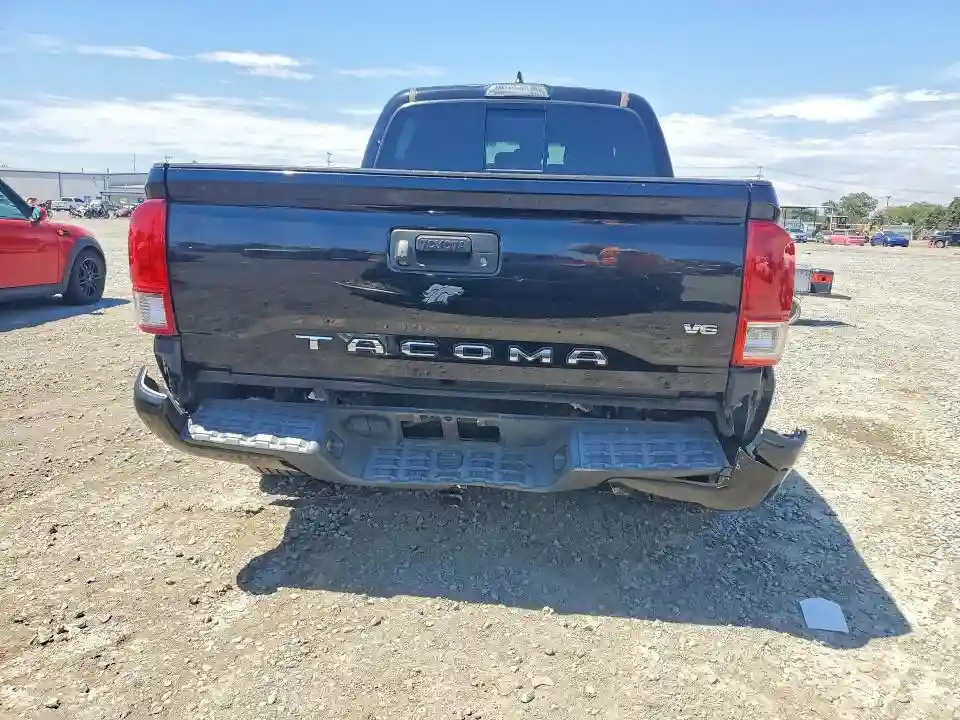 3TMBZ5DN6HM006458 2017 TOYOTA TACOMA TRD-5