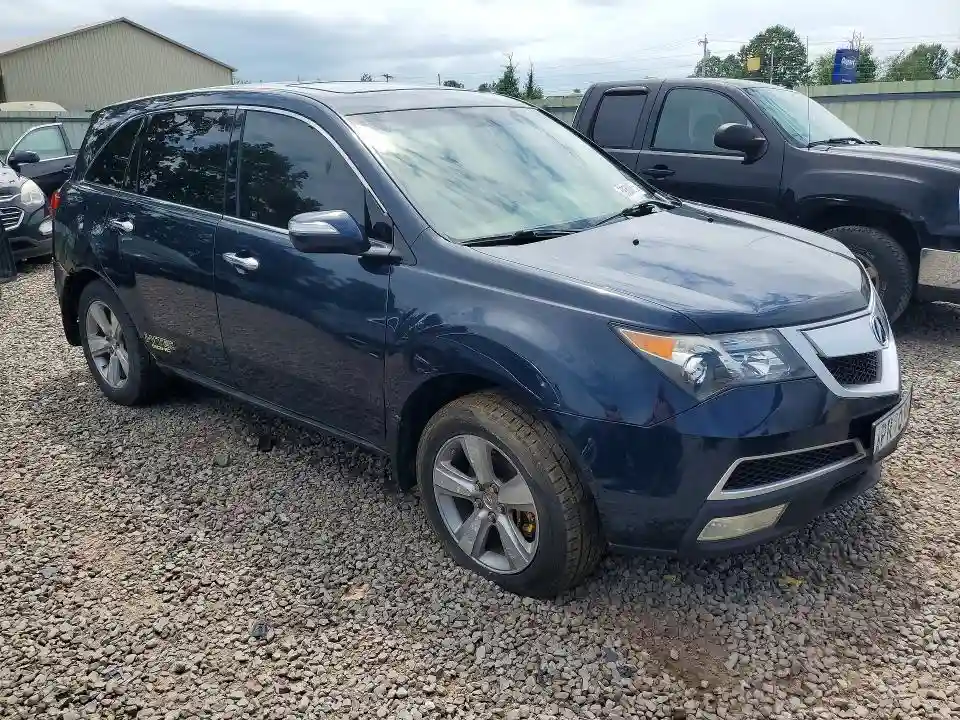 2HNYD2H2XBH518604 2011 ACURA MDX-3
