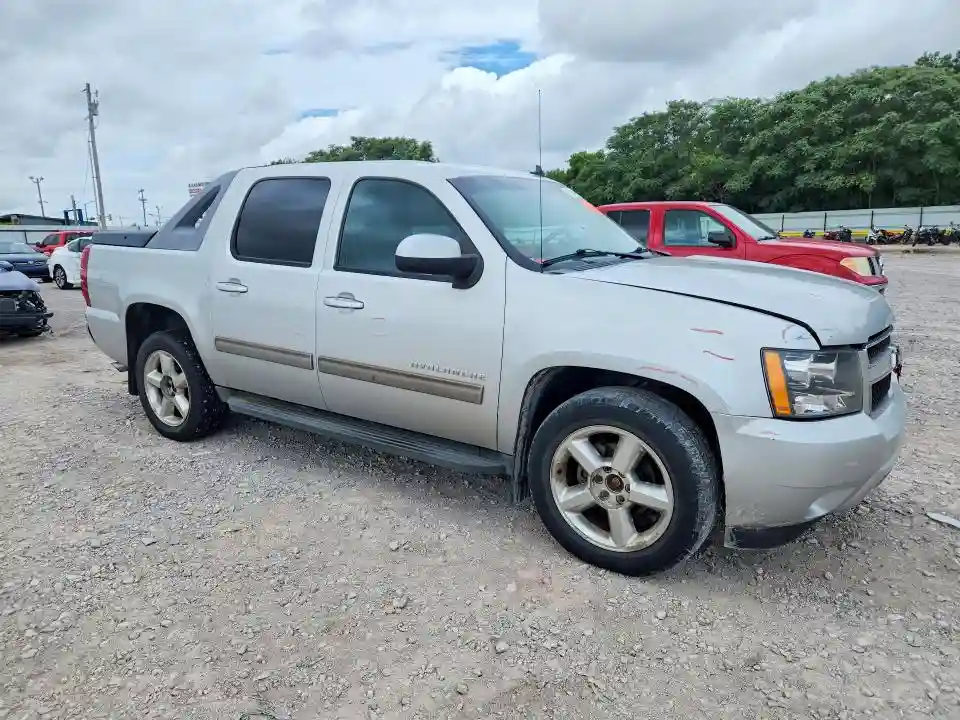 3GNVKFE00AG120204 2010 CHEVROLET AVALANCHE-3