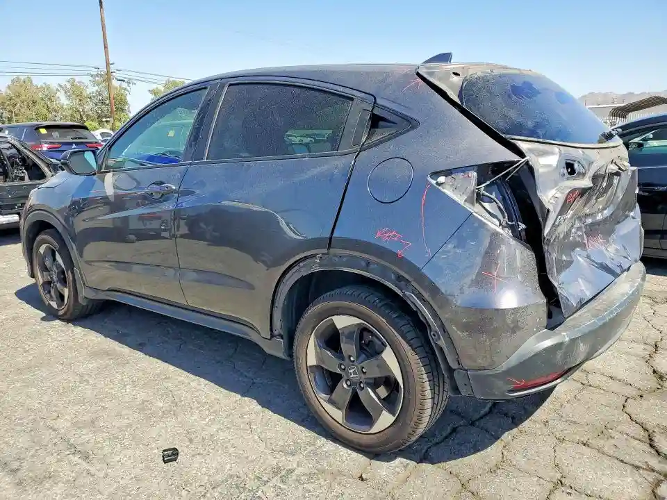 3CZRU6H51JG728772 2018 HONDA HR-V-1