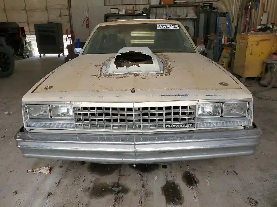 1G1AW35K8CB165519 1982 CHEVROLET MALIBU-4