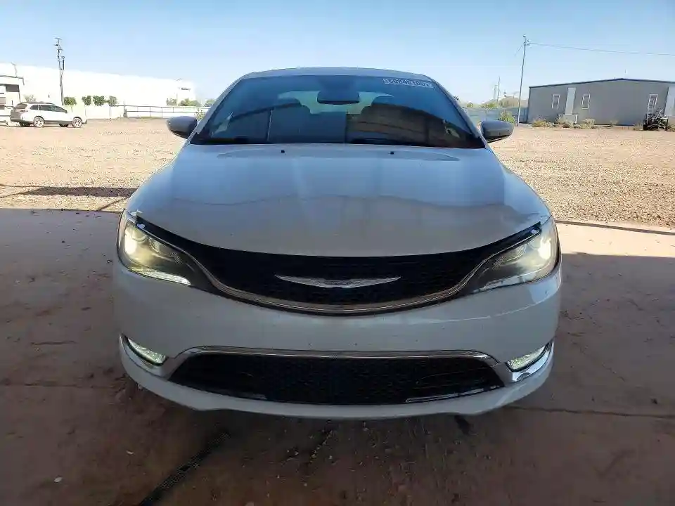 1C3CCCCG6FN567599 2015 CHRYSLER 200-4