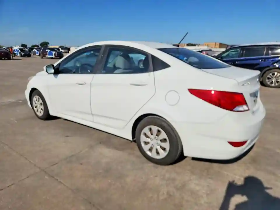 KMHCT4AE5GU075832 2016 HYUNDAI ACCENT-1