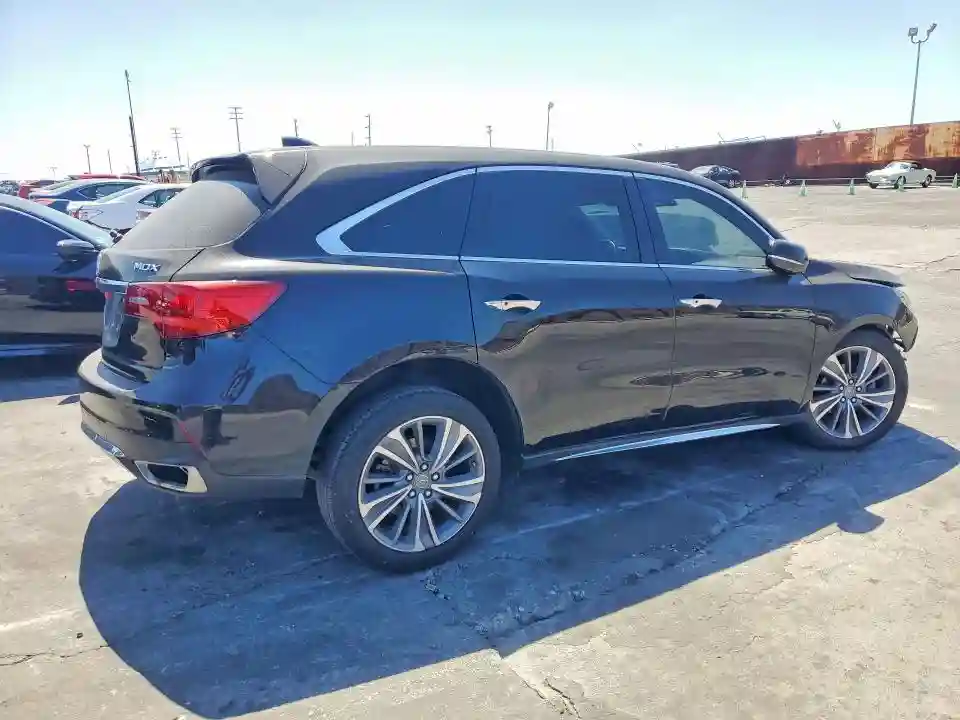 5J8YD3H52JL003055 2018 ACURA MDX-2