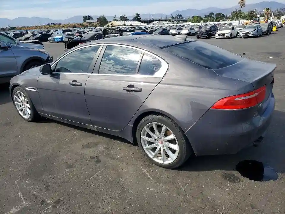 SAJAE4BN7HA951311 2017 JAGUAR XE-1