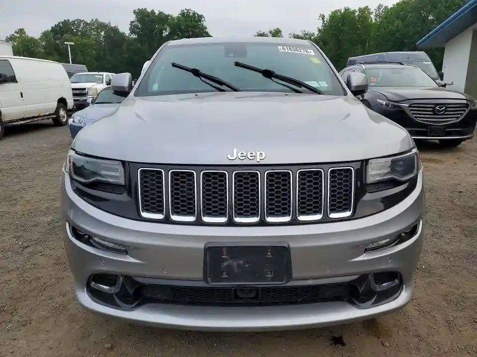 1C4RJFDJ7EC302112 2014 JEEP CHEROKEE-4