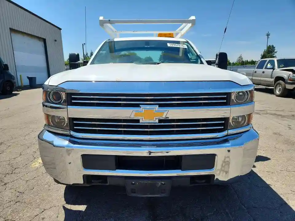 1GC5KYCG0GZ113587 2016 CHEVROLET ALL MODELS-4
