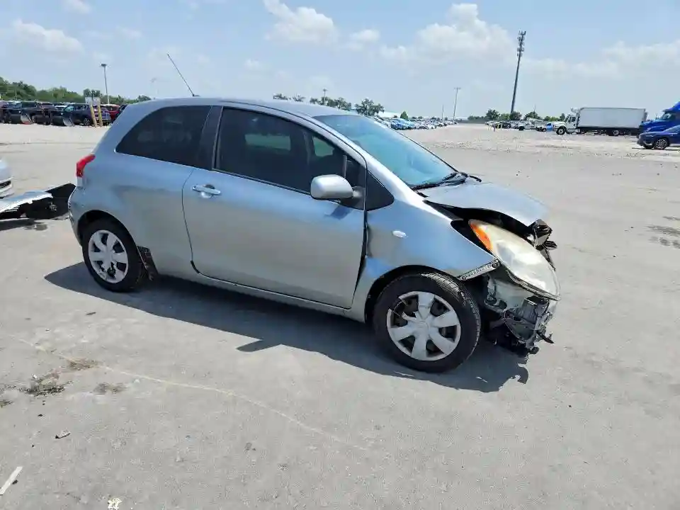 JTDJT4K31A5302511 2010 TOYOTA YARIS-3