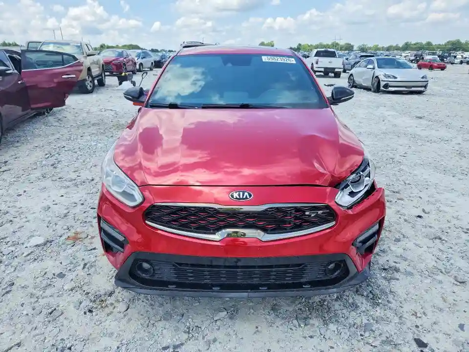 3KPF44AC7LE168793 2020 KIA FORTE-4