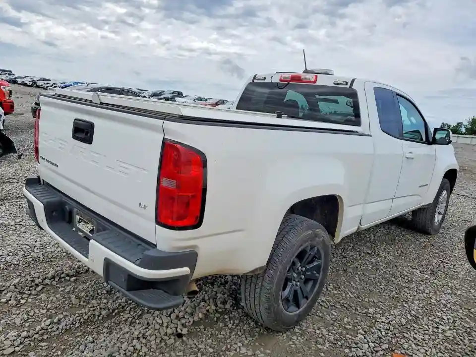 1GCHSCEA5N1191982 2022 CHEVROLET COLORADO-2