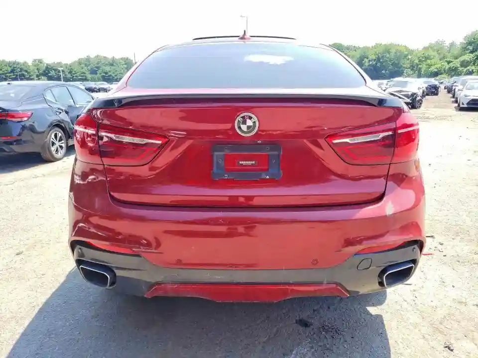 5UXKU2C54J0X49593 2018 BMW X6-5