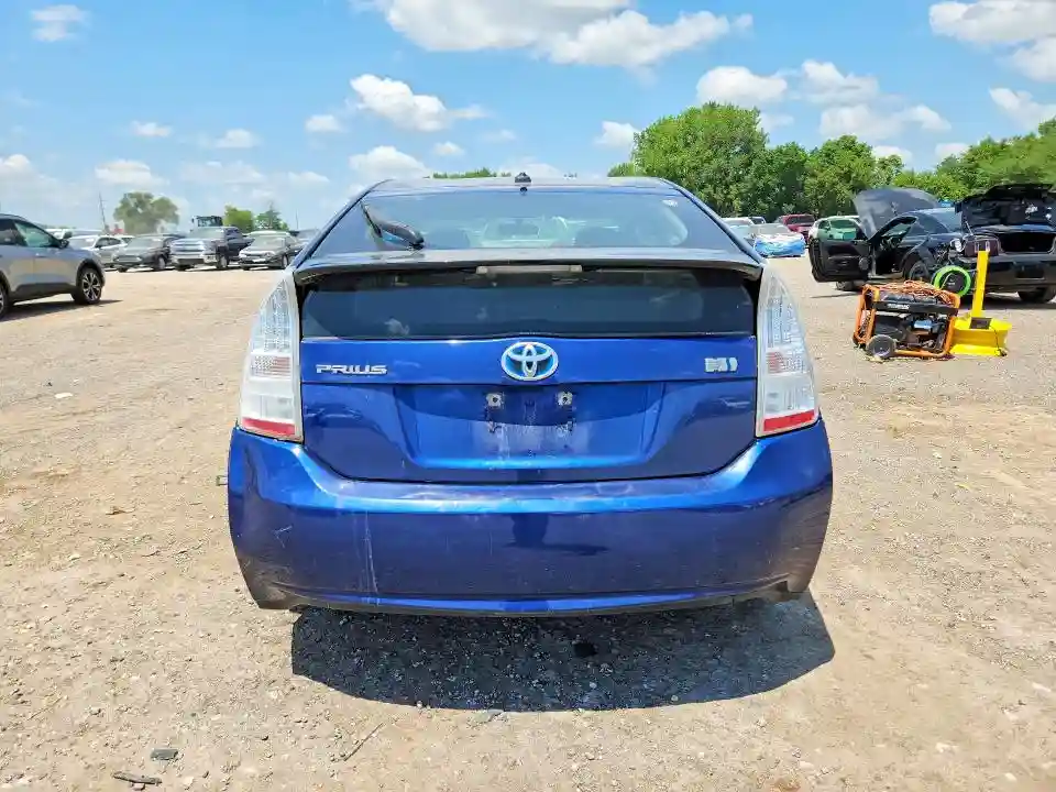 JTDKN3DUXB0279680 2011 TOYOTA PRIUS-5