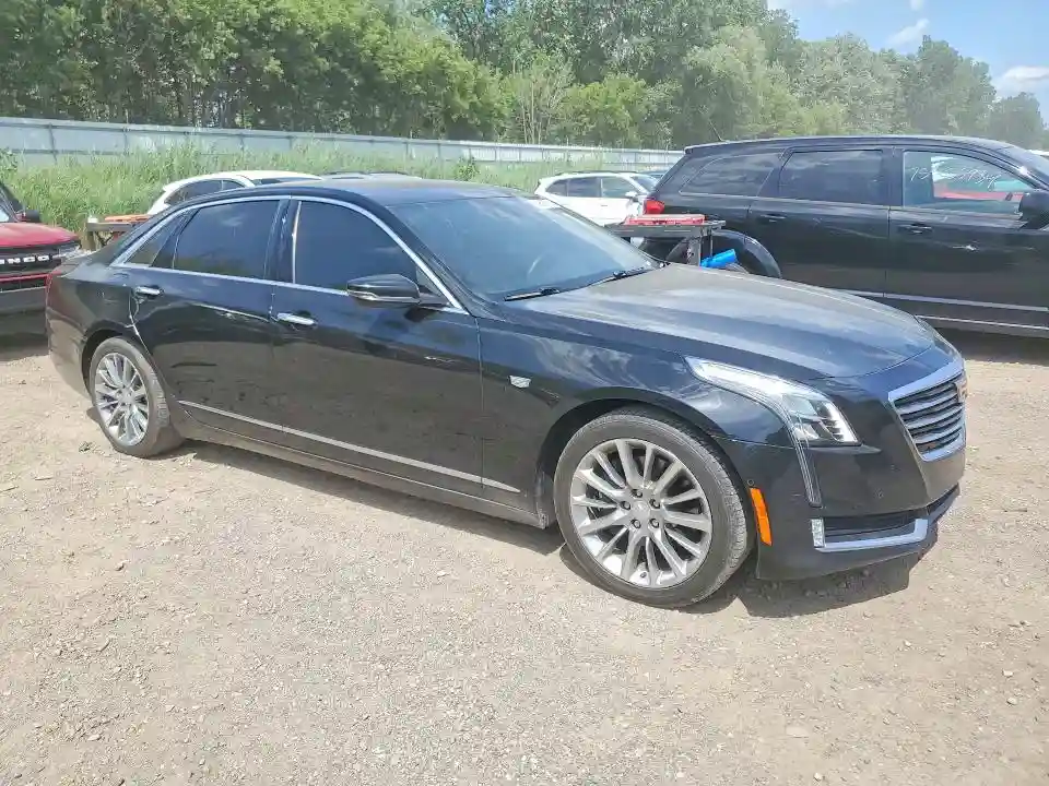 1G6KD5RSXHU205444 2017 CADILLAC CT6-3