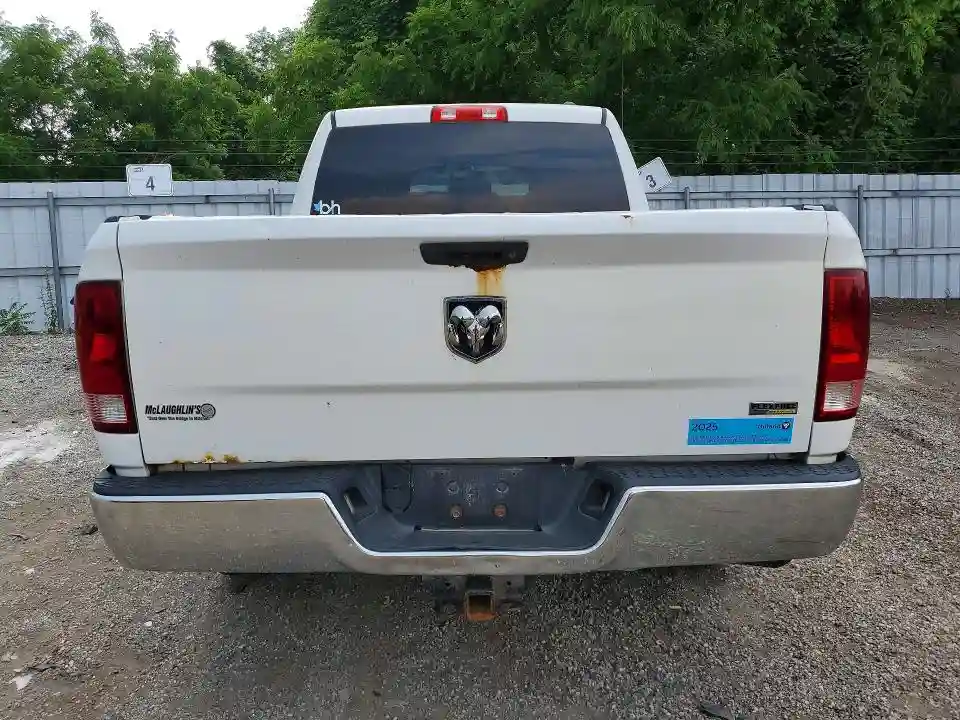 1C6RD6FP2CS134849 2012 DODGE RAM 1500-5