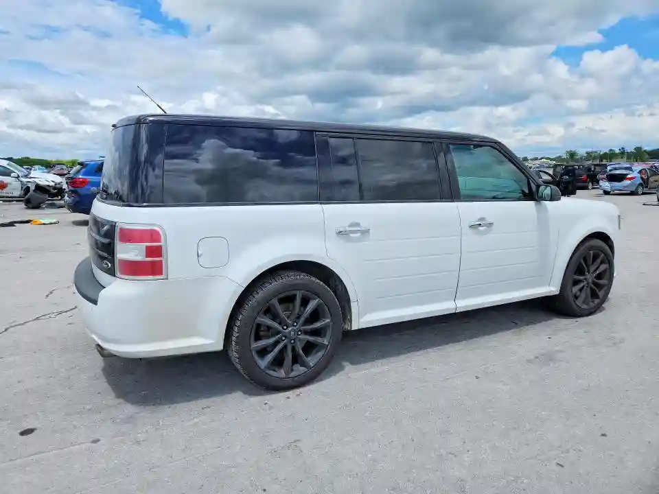 2FMGK5C85GBA24113 2016 FORD FLEX-2