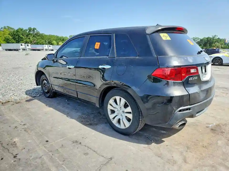 5J8TB1H25BA000772 2011 ACURA RDX-1