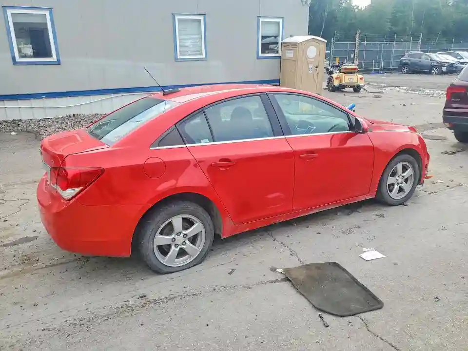 1G1PE5SB0G7102078 2016 CHEVROLET CRUZE-2