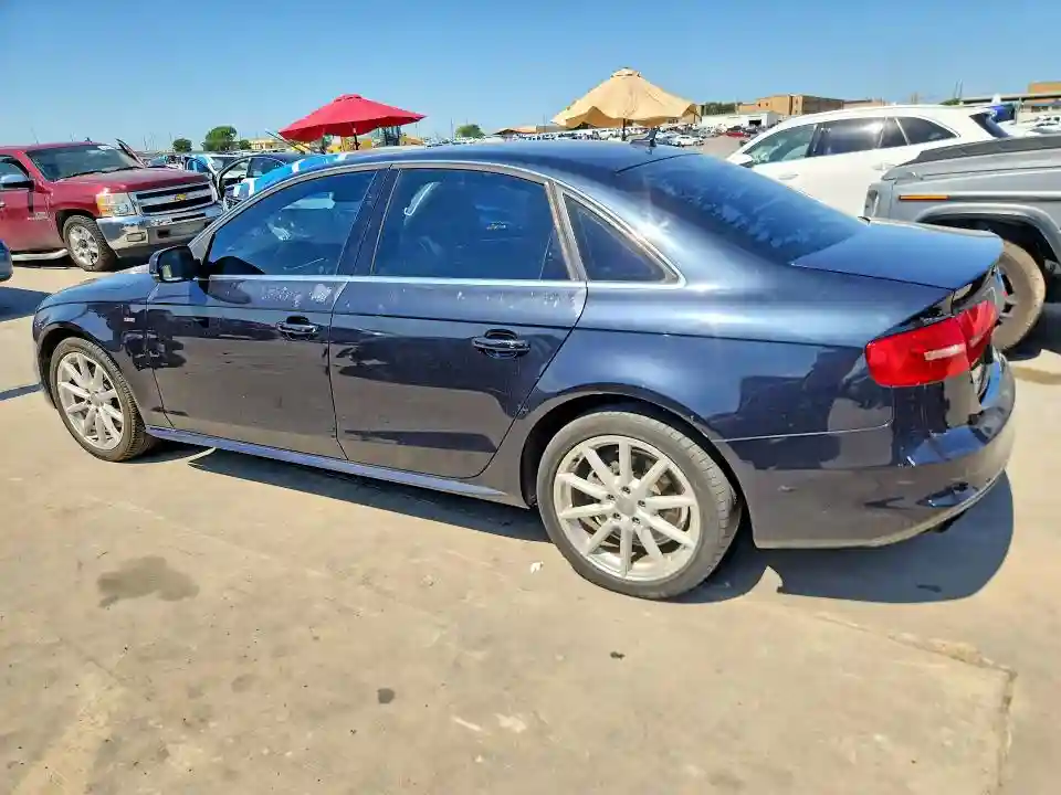 WAUAFAFL1FN010815 2015 AUDI A4-1