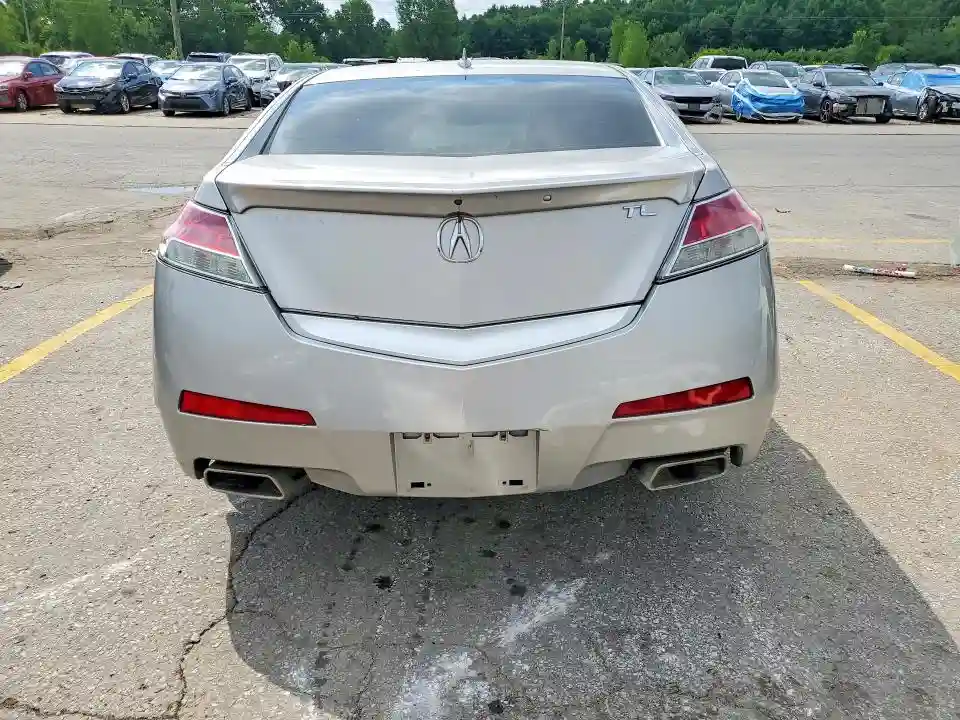 19UUA8F56AA001957 2010 ACURA TL-5