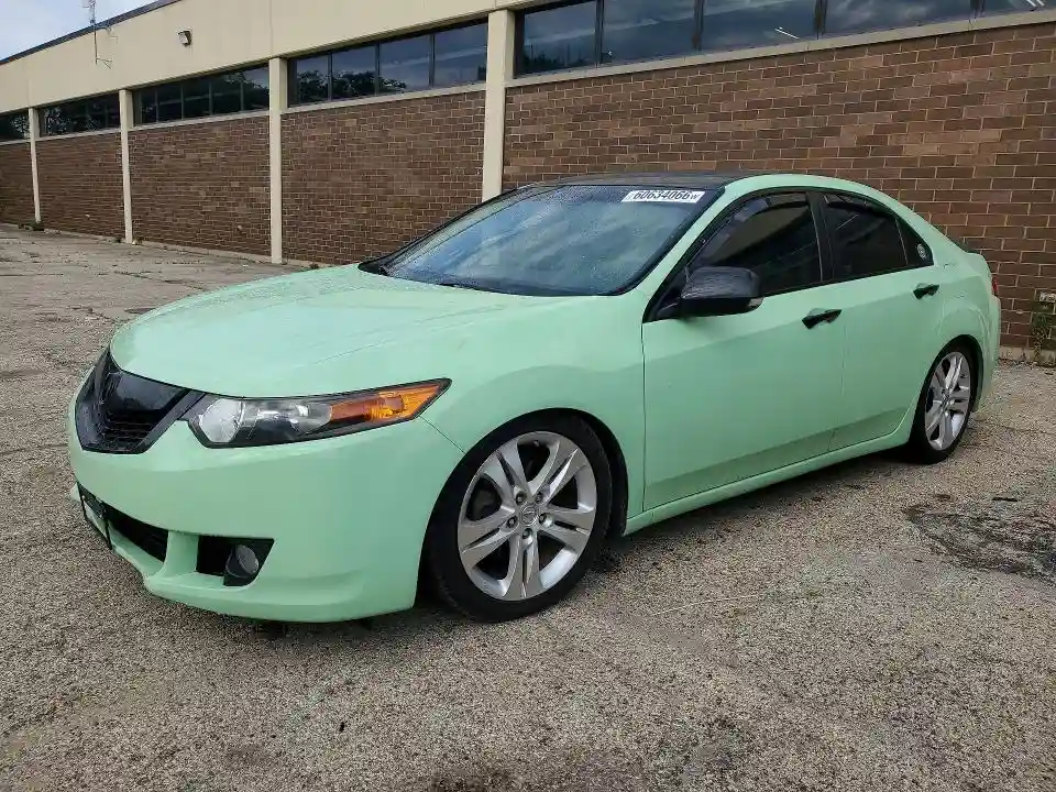 JH4CU4F4XAC001318 2010 ACURA TSX-0