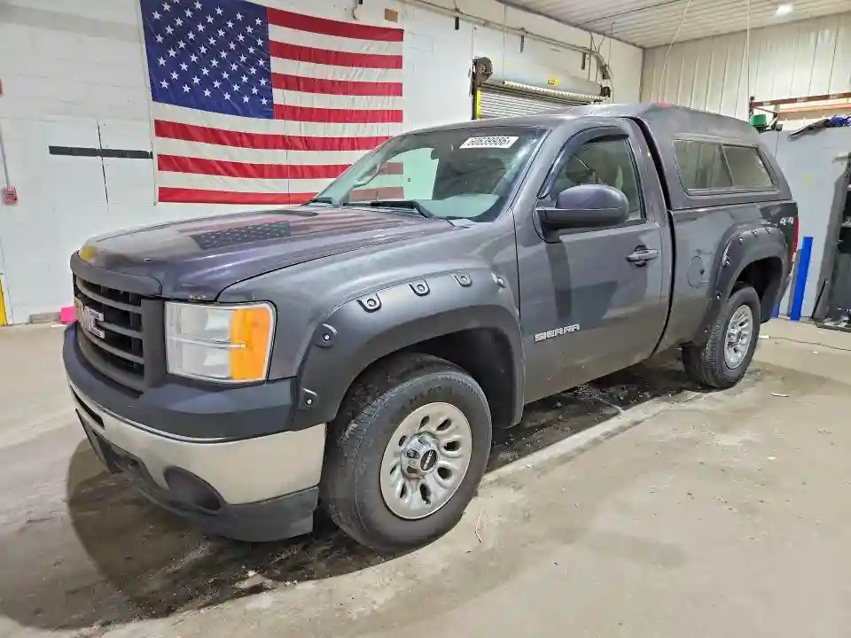 1GTN2TEXXBZ108776 2011 GMC SIERRA-0