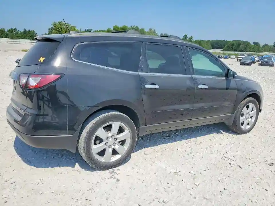 1GNKRGKD5GJ306369 2016 CHEVROLET TRAVERSE-2