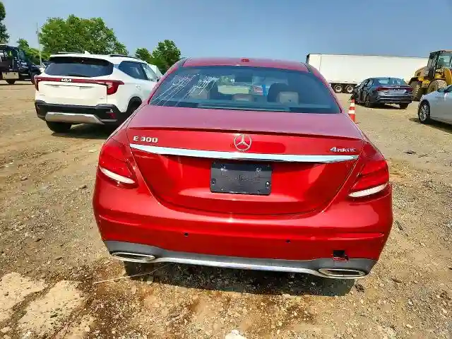 WDDZF4KB2HA193517 2017 MERCEDES-BENZ E-CLASS-5