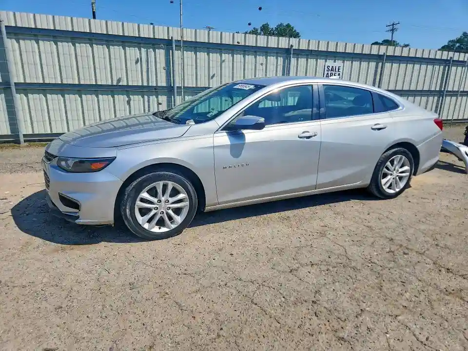 1G1ZD5ST1JF207214 2018 CHEVROLET MALIBU-0